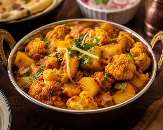 Aloo Gobhi