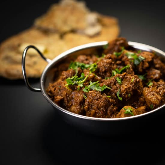 Goat Curry (Large)
