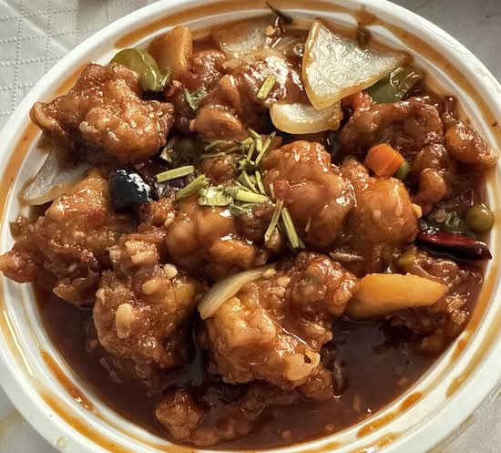 72. General Tso's Chicken