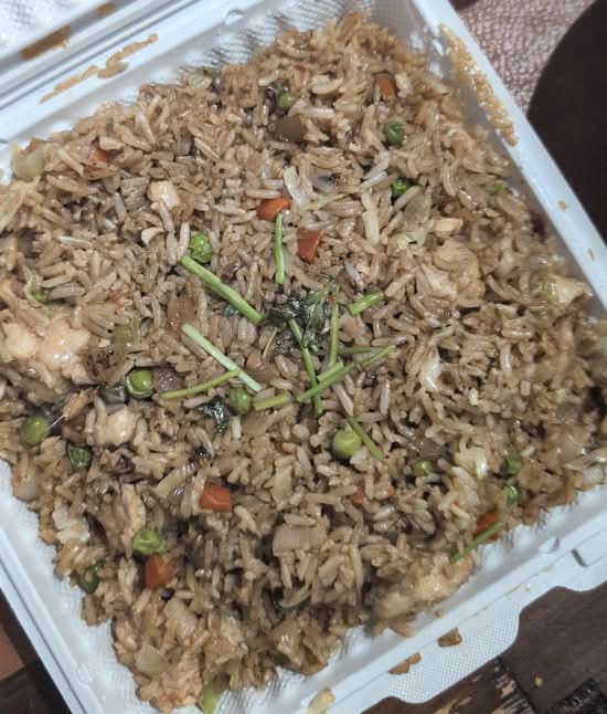 145. Chicken Fried Rice