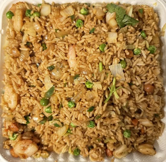 150. Shrimp Fried Rice