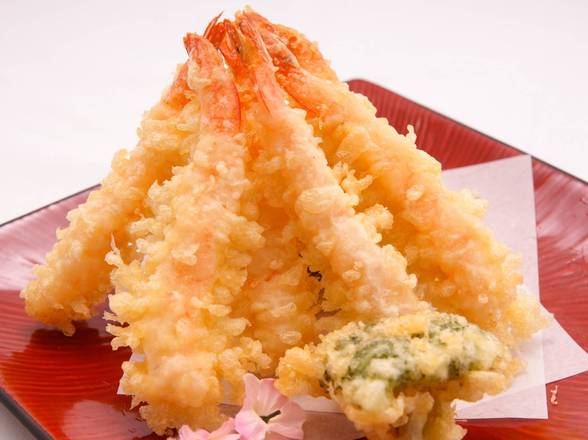 Prawn Tempura