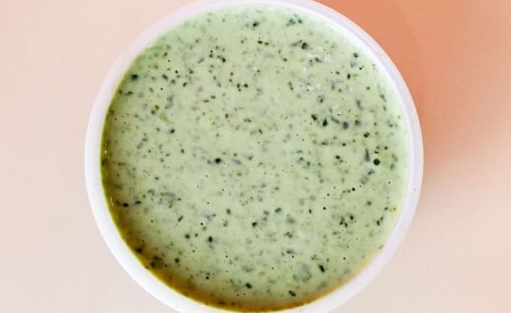 Cilantro Jalapeno Aioli