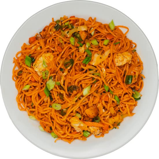 Chicken Chow Mein