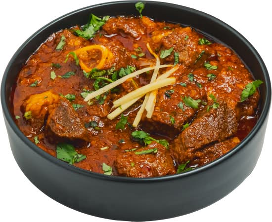 Lamb Karahi