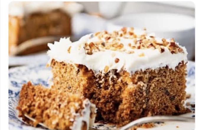Carrot cake