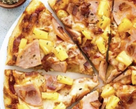 Hawaiian Pizza