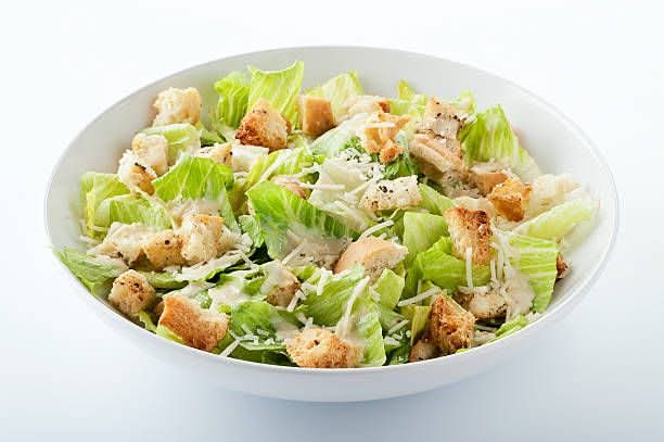 Caesar Salad  Size Small