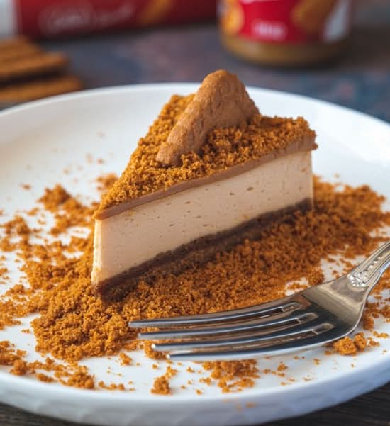 Biscoff Cheesecake