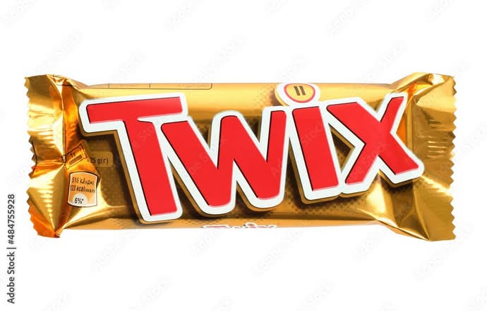 Twix candy bar