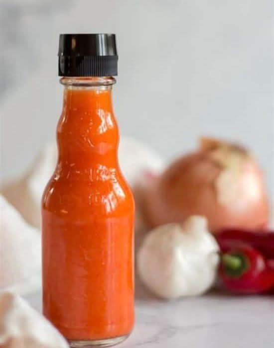Hot Sauce