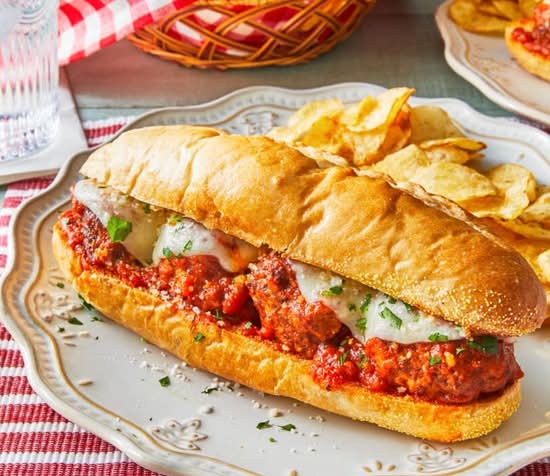 Meatball Sub