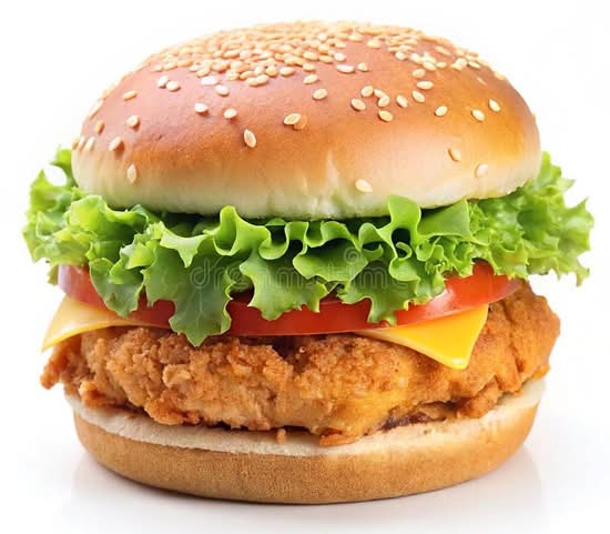 Chicken Burger
