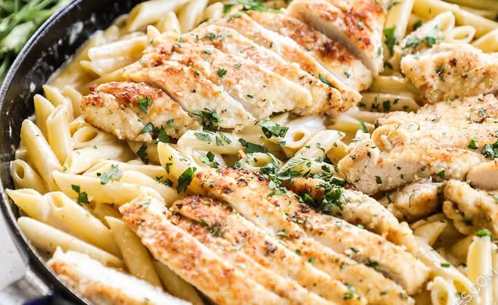 Chicken Parmesan