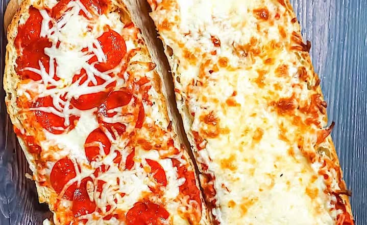 Pizza Sub