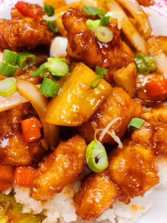 SWEET&SOUR