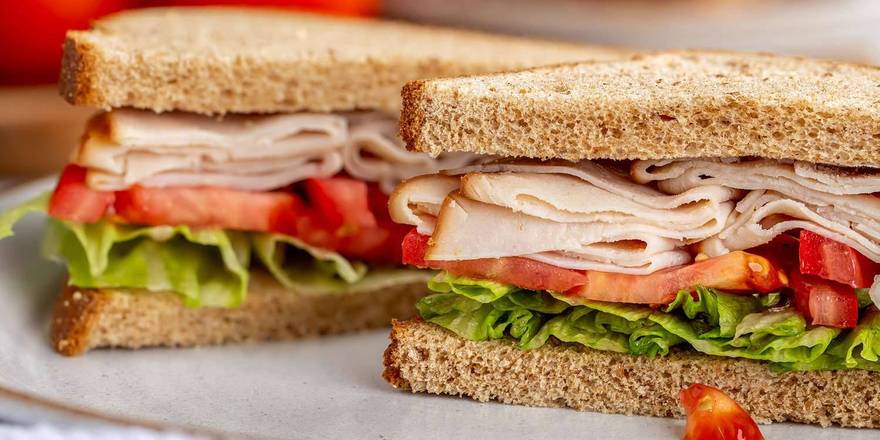 CLUB SANDWICH DINDE