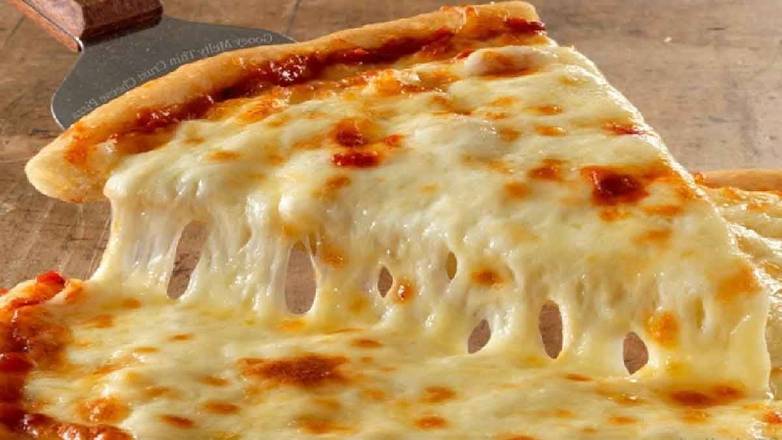 Pizza Fromage