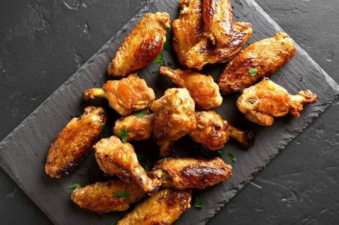 30 PCS Chicken Wings