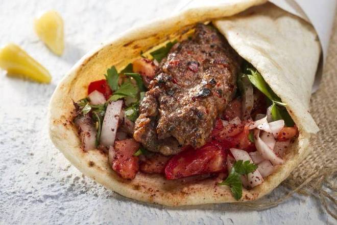 Sandwich Large Kebab