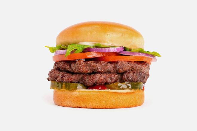 Double Hamburger