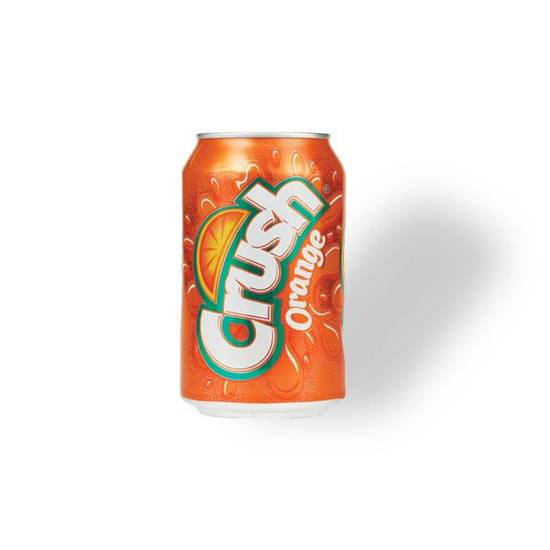 Crush Orange