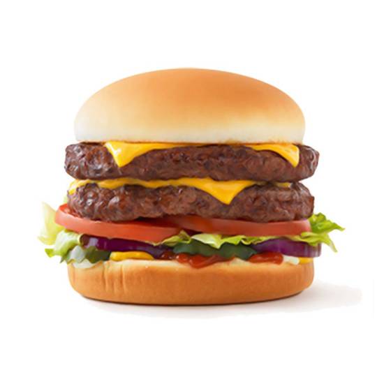 Double Cheeseburger