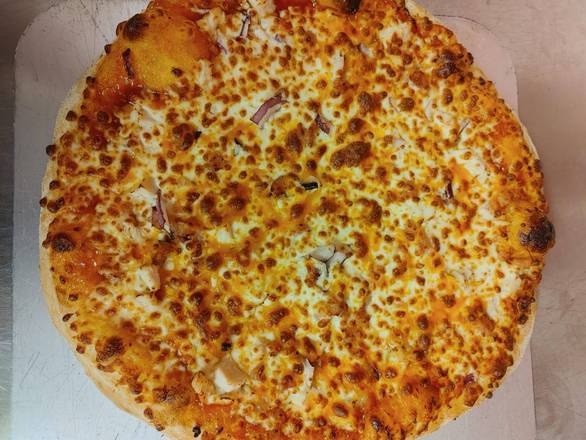BBQ Chicken Pizza (Large)