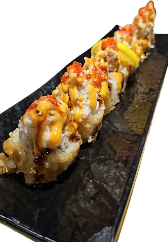 Las Vegas Roll