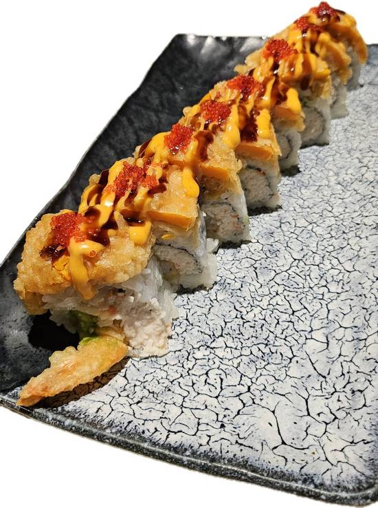 Yammy Yam Roll