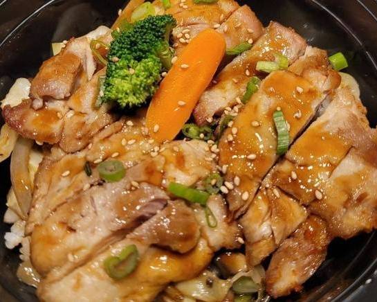 Chicken Don