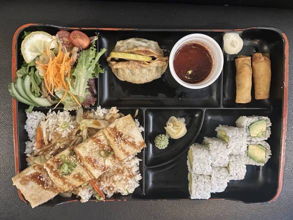 Veggie Bento Box