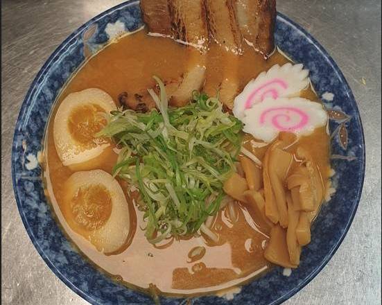 Miso Ramen