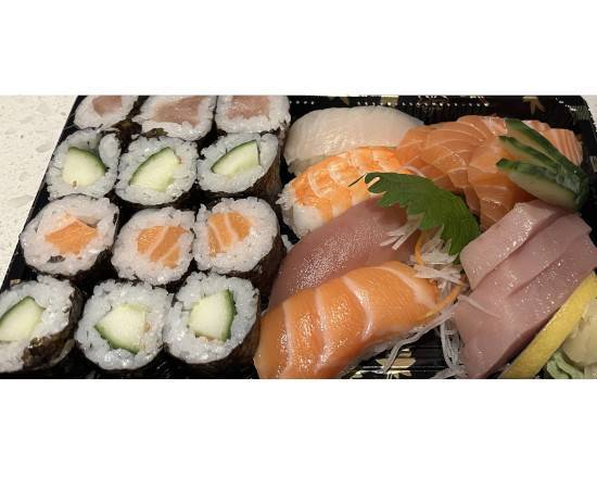 Assorted Sushi Combo