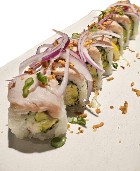 Tuna Tataki Roll