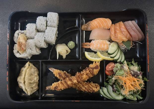 Sushi Bento Box