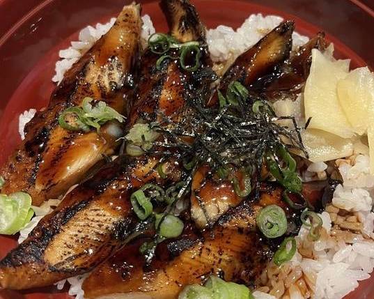 Unagi Don