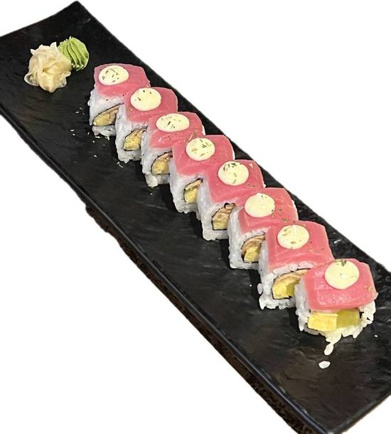 Red Ocean Roll