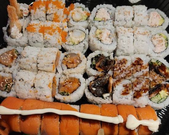Roll Roll Party (40pcs roll)