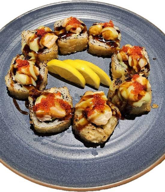 Wasabi Dream Roll