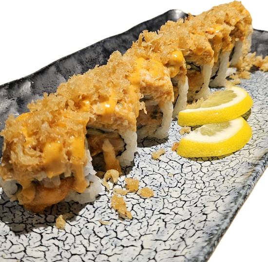 Double Spicy Tuna Roll