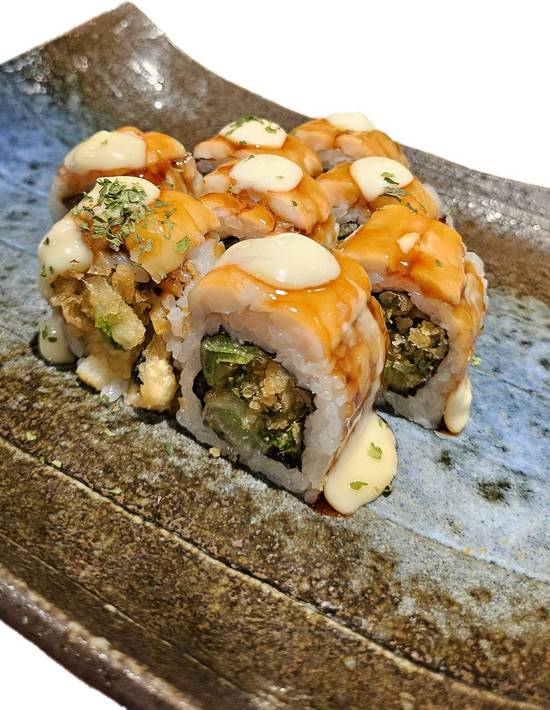 Green Tiger Roll