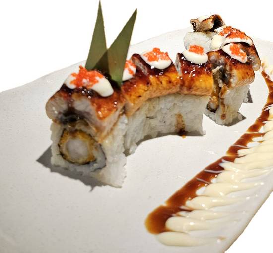 Super Dragon Roll