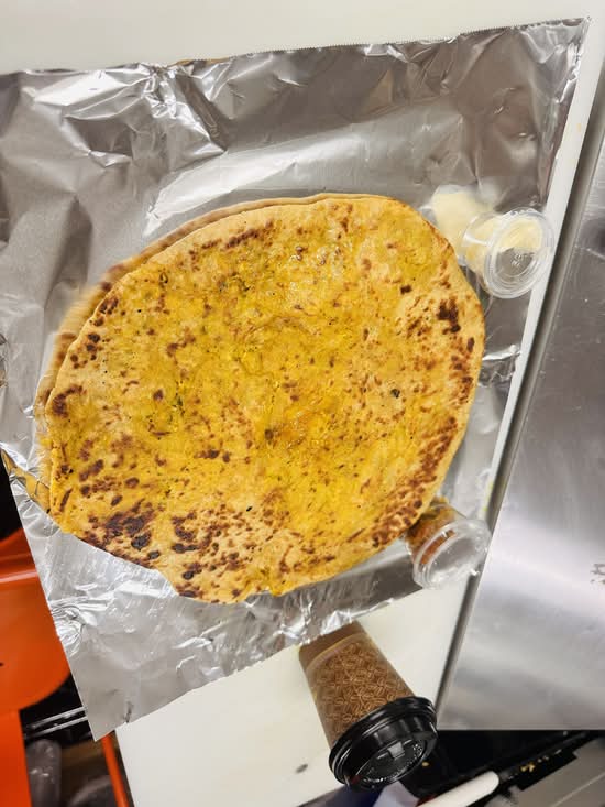 Aloo Prantha