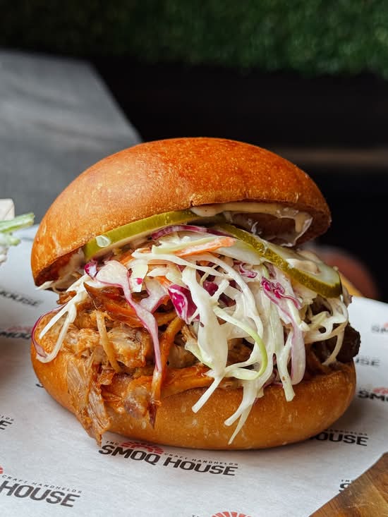 SIGNATURE PULLED PORK