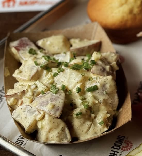 POTATO SALAD