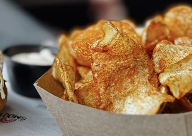 CAJUN KETTLE CHIPS