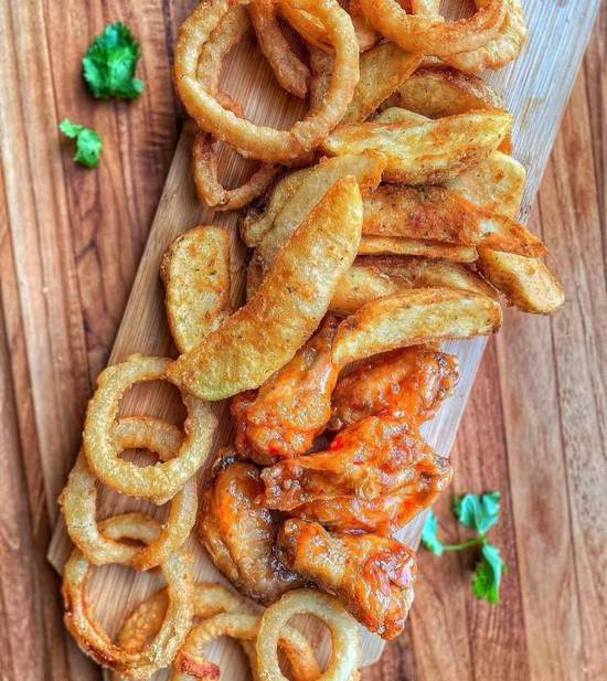 Onion Rings
