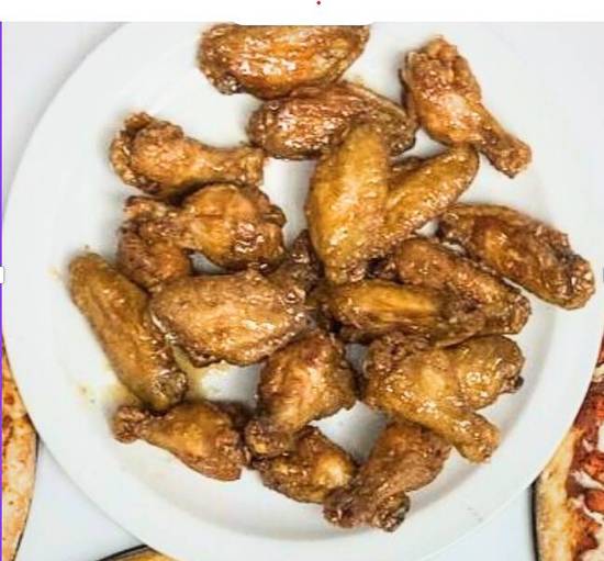 30 Pc freshly fried  chicken wings ALWAYS
