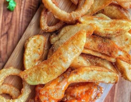 Potato Wedges
